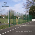 China German Used Double Wire Fence Factory